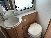 Fiat ducato burstner a530 camper - afbeelding 32 van  45