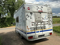 Fiat ducato burstner a530 camper - afbeelding 23 van  45