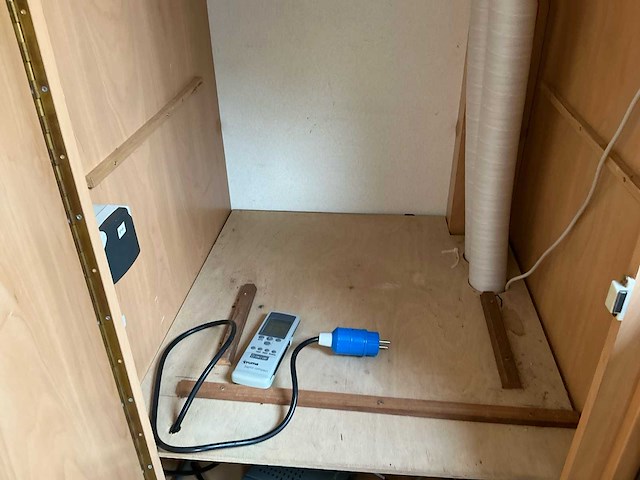 Fiat ducato burstner a530 camper - afbeelding 36 van  45
