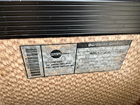 Fiat ducato burstner a530 camper - afbeelding 40 van  45