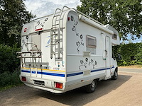 Fiat ducato burstner a530 camper - afbeelding 41 van  45
