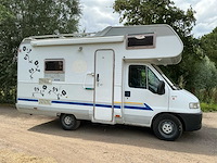 Fiat ducato burstner a530 camper - afbeelding 42 van  45