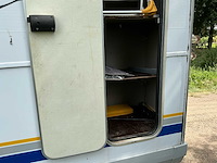 Fiat ducato burstner a530 camper - afbeelding 6 van  45