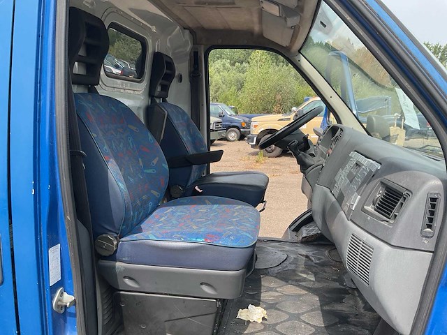 Fiat ducato bus - afbeelding 3 van  19