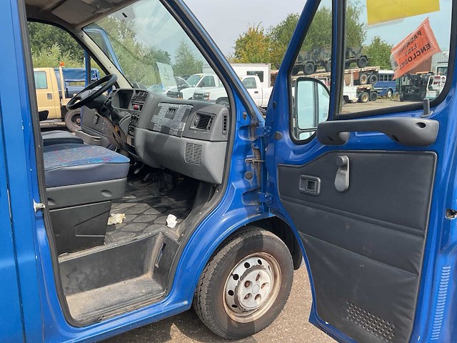 Fiat ducato bus - afbeelding 4 van  19