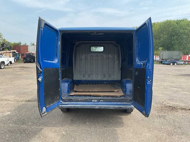 Fiat ducato bus - afbeelding 6 van  19