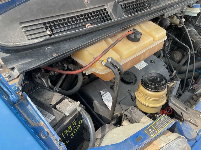 Fiat ducato bus - afbeelding 9 van  19