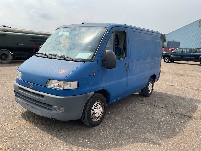 Fiat ducato bus - afbeelding 1 van  19