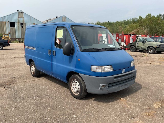 Fiat ducato bus - afbeelding 13 van  19