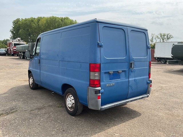 Fiat ducato bus - afbeelding 15 van  19