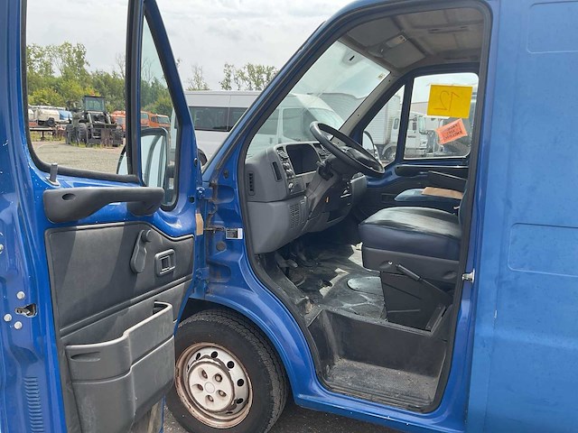 Fiat ducato bus - afbeelding 16 van  19