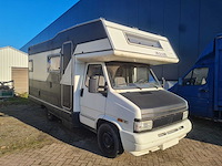 Fiat ducato camper - camper - belgie - afbeelding 5 van  12