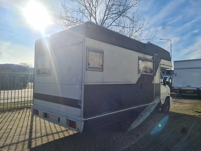 Fiat ducato camper - camper - belgie - afbeelding 6 van  12