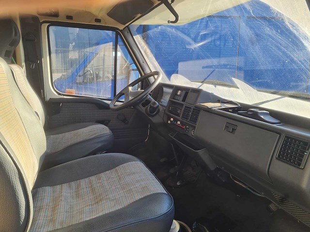 Fiat ducato camper - camper - belgie - afbeelding 10 van  12