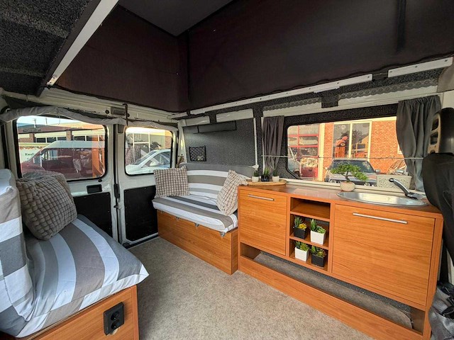 Fiat ducato camper 11 k 2.8 jtd kampeerwagen zd-753-v - afbeelding 8 van  24