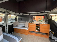 Fiat ducato camper 11 k 2.8 jtd kampeerwagen zd-753-v - afbeelding 11 van  24