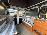 Fiat ducato camper 11 k 2.8 jtd kampeerwagen zd-753-v - afbeelding 12 van  24