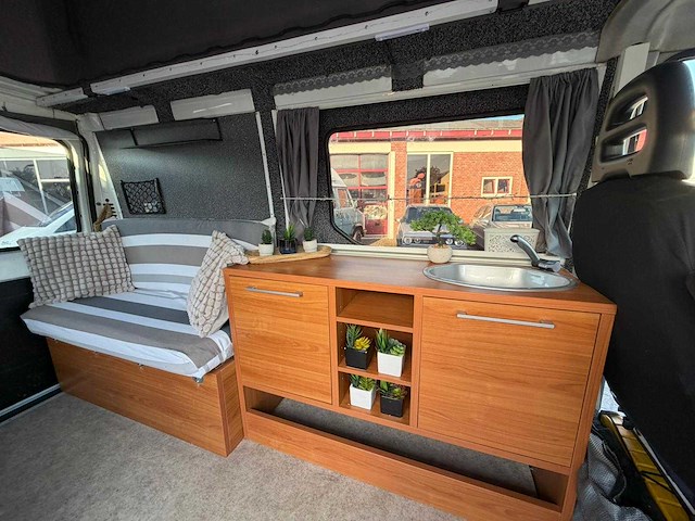 Fiat ducato camper 11 k 2.8 jtd kampeerwagen zd-753-v - afbeelding 13 van  24