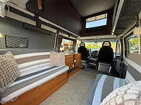 Fiat ducato camper 11 k 2.8 jtd kampeerwagen zd-753-v - afbeelding 14 van  24