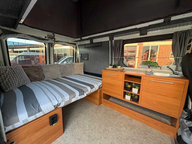 Fiat ducato camper 11 k 2.8 jtd kampeerwagen zd-753-v - afbeelding 15 van  24