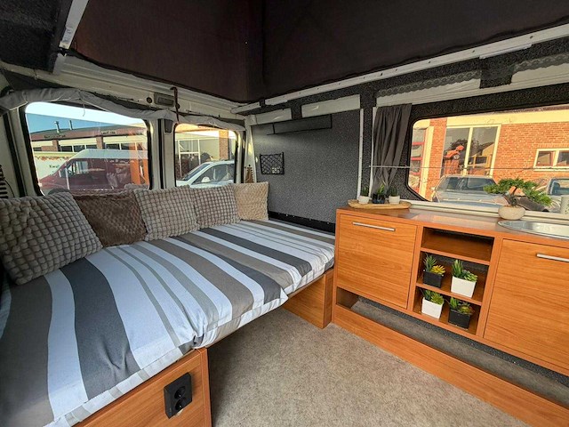Fiat ducato camper 11 k 2.8 jtd kampeerwagen zd-753-v - afbeelding 17 van  24