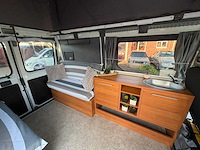 Fiat ducato camper 11 k 2.8 jtd kampeerwagen zd-753-v - afbeelding 6 van  24