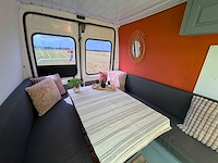 Fiat ducato camper 14 2.8 d kampeerwagen 32-vh-gb - afbeelding 7 van  28