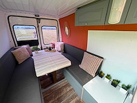 Fiat ducato camper 14 2.8 d kampeerwagen 32-vh-gb - afbeelding 8 van  28