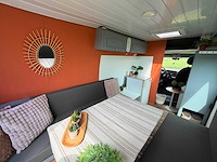 Fiat ducato camper 14 2.8 d kampeerwagen 32-vh-gb - afbeelding 13 van  28