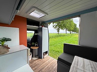 Fiat ducato camper 14 2.8 d kampeerwagen 32-vh-gb - afbeelding 14 van  28