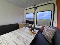 Fiat ducato camper 14 2.8 d kampeerwagen 32-vh-gb - afbeelding 15 van  28