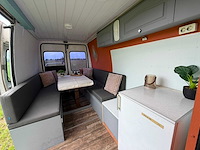 Fiat ducato camper 14 2.8 d kampeerwagen 32-vh-gb - afbeelding 16 van  28