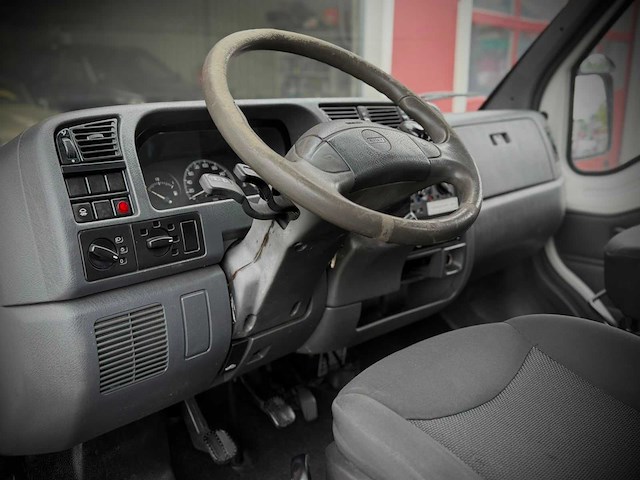 Fiat ducato camper 14 2.8 d kampeerwagen 32-vh-gb - afbeelding 17 van  28
