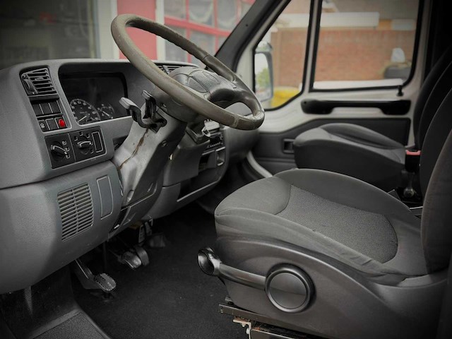 Fiat ducato camper 14 2.8 d kampeerwagen 32-vh-gb - afbeelding 18 van  28
