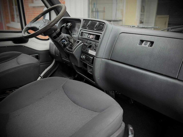 Fiat ducato camper 14 2.8 d kampeerwagen 32-vh-gb - afbeelding 19 van  28