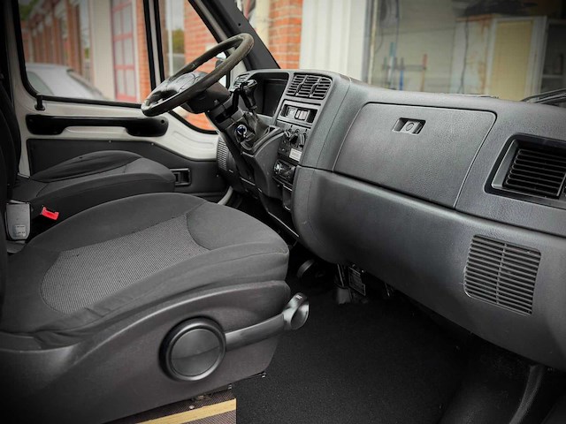 Fiat ducato camper 14 2.8 d kampeerwagen 32-vh-gb - afbeelding 20 van  28
