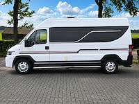 Fiat ducato camper 14 2.8 d kampeerwagen 32-vh-gb - afbeelding 12 van  28