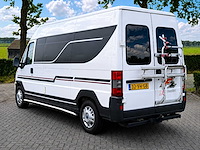 Fiat ducato camper 14 2.8 d kampeerwagen 32-vh-gb - afbeelding 22 van  28