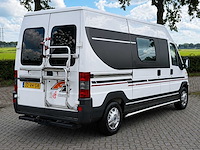 Fiat ducato camper 14 2.8 d kampeerwagen 32-vh-gb - afbeelding 23 van  28
