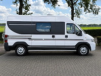 Fiat ducato camper 14 2.8 d kampeerwagen 32-vh-gb - afbeelding 24 van  28