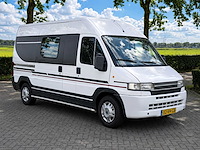Fiat ducato camper 14 2.8 d kampeerwagen 32-vh-gb - afbeelding 25 van  28