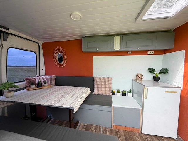 Fiat ducato camper 14 2.8 d kampeerwagen 32-vh-gb - afbeelding 28 van  28