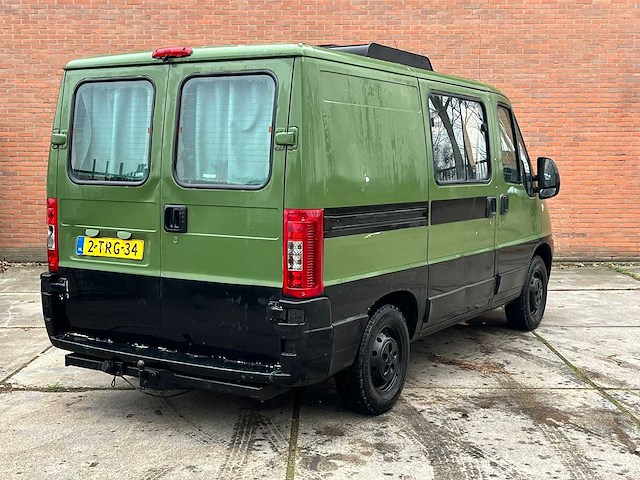 Fiat ducato camper, 2-trg-34 - afbeelding 2 van  14