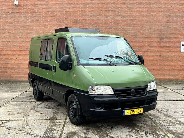 Fiat ducato camper, 2-trg-34 - afbeelding 3 van  14