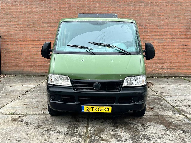 Fiat ducato camper, 2-trg-34 - afbeelding 5 van  14