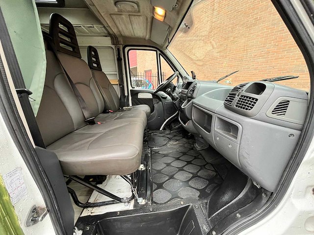 Fiat ducato camper, 2-trg-34 - afbeelding 8 van  14
