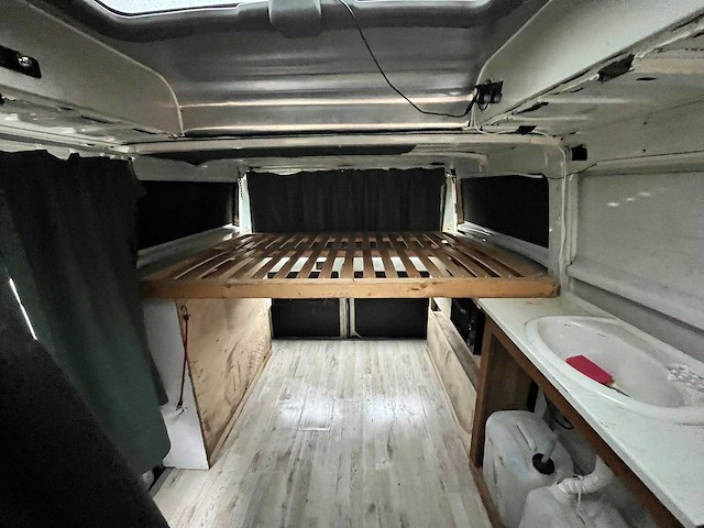 Fiat ducato camper, 2-trg-34 - afbeelding 2 van  14