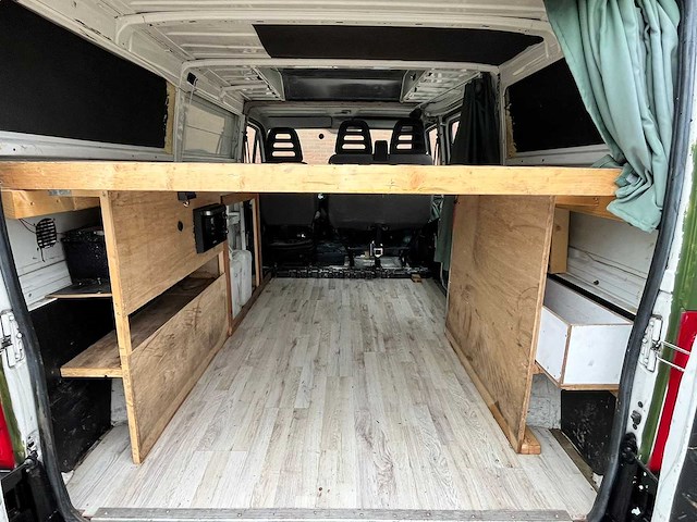 Fiat ducato camper, 2-trg-34 - afbeelding 4 van  14