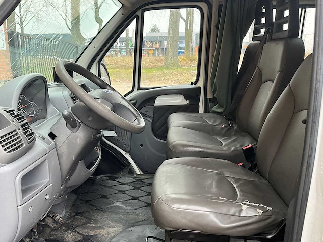 Fiat ducato camper, 2-trg-34 - afbeelding 12 van  14