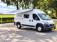 Fiat ducato camper 2.3 multijet2 150 off grid kampeerwagen euro 6 p-887-vp - afbeelding 2 van  51